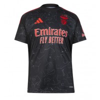 Maglia Calcio Benfica Angel Di Maria #11 Seconda Divisa 2024-25 Manica Corta